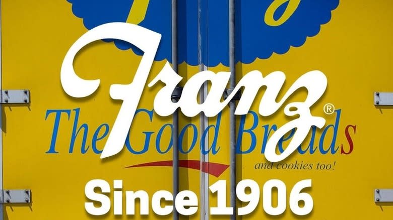 Franz bakery logo