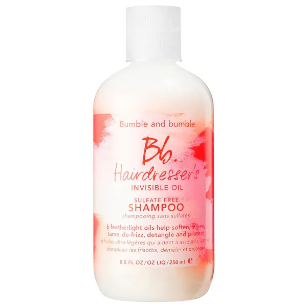 Bumble and bumble Hairdresser's Invisible Oil Shampoo