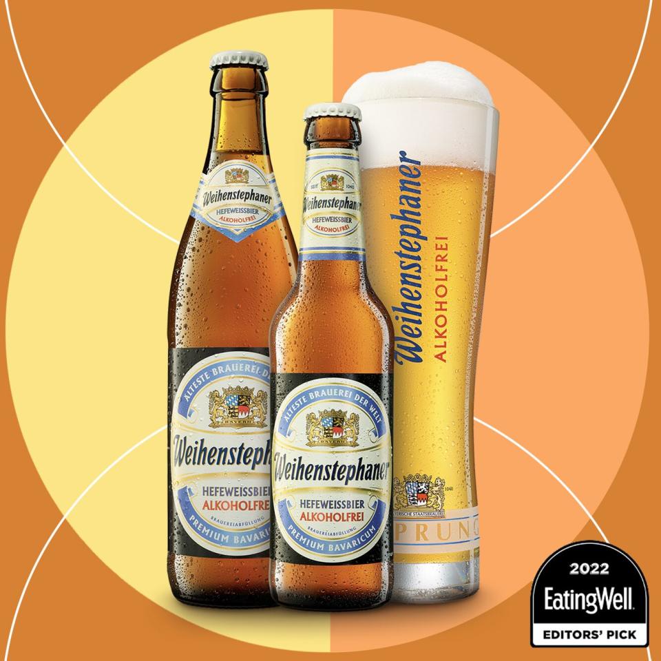 Weihenstephaner Nonalcoholic Wheat Beer