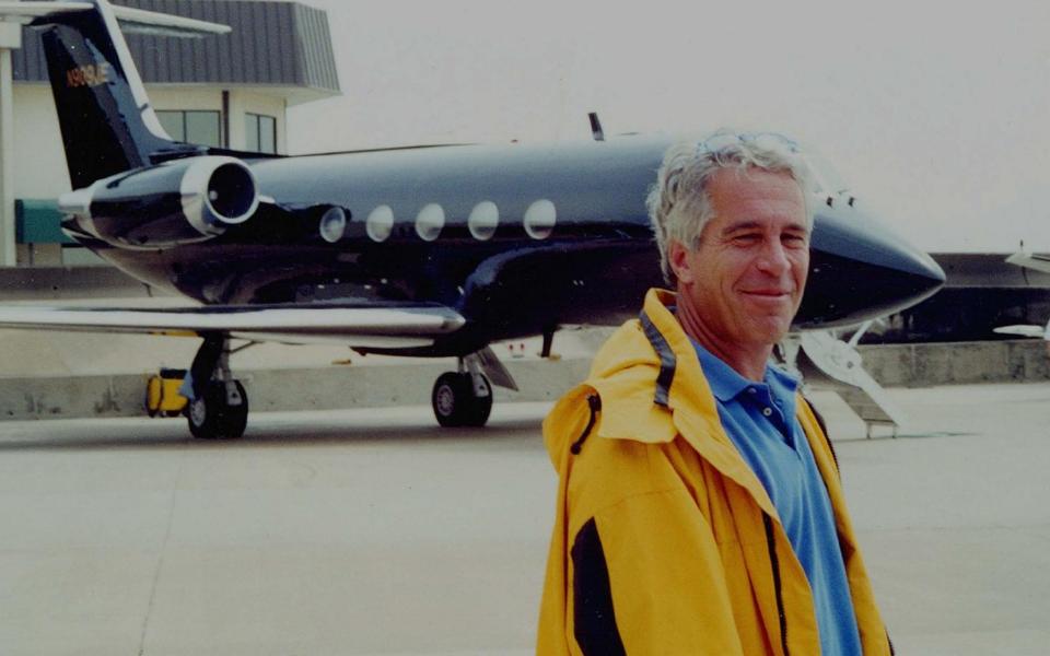 Jeffrey Epstein