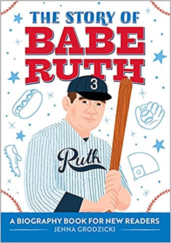 “The Story of Babe Ruth,” by Jenna Grodzicki