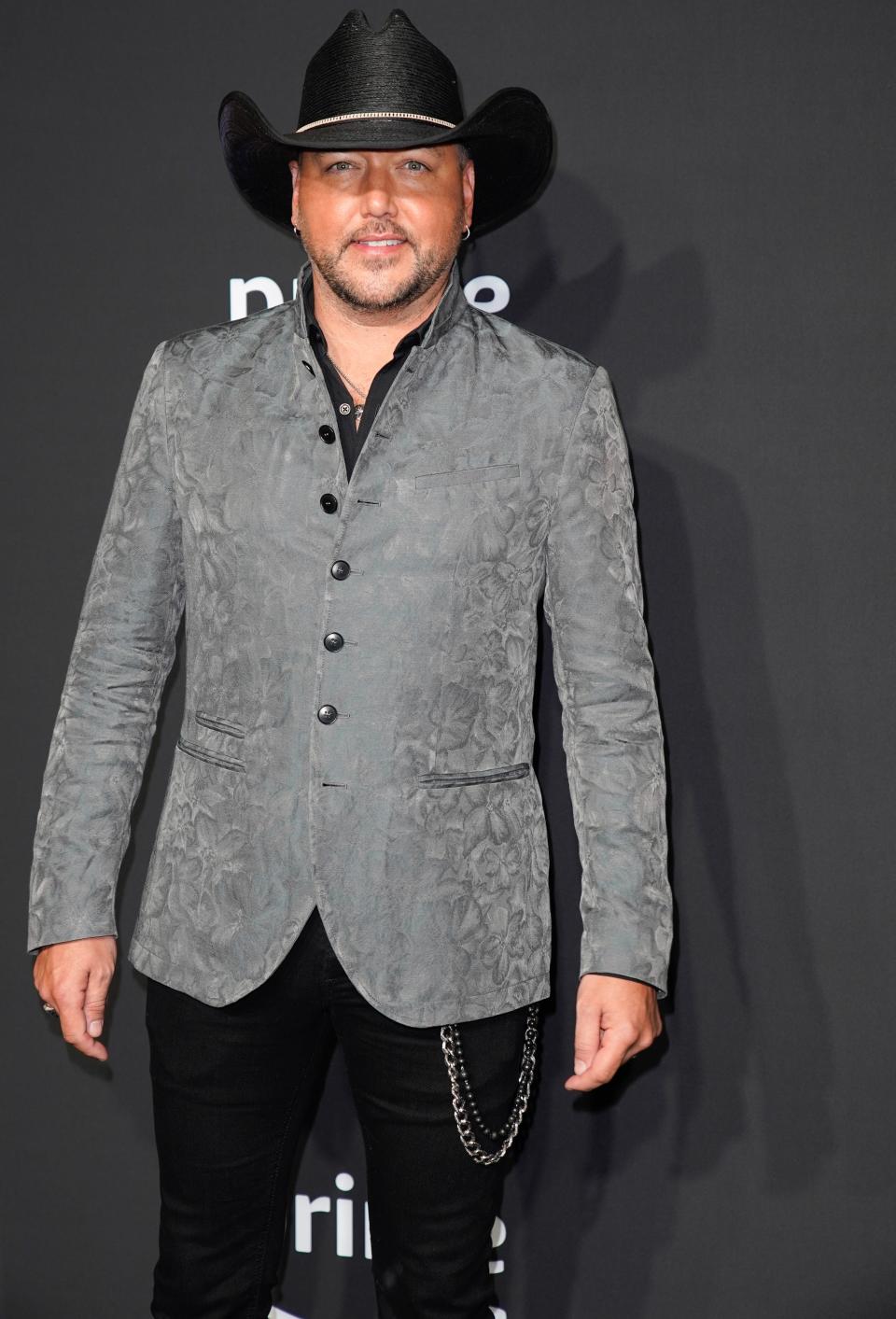 Following the release of a controversial music video, Jason Aldean 's "Try That in a Small Town" debuted at No. 2 on the Billboard Hot 100.