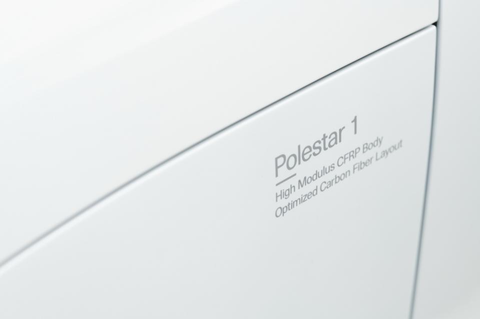 北極星一號！ Polestar 1預計將於2019年上市