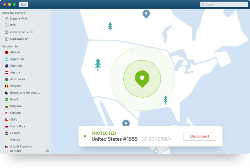 nordvpn