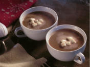 <b>Cocoa </b><br>A mug of brimming hot cocoa does not just sound wonderful, but can work wonders for your winter diet too. Cocoa is known to help the cardiovascular functioning of the body since it is a food rich in flavonoids. So, keep a tin of drinking cocoa for a sip after each sumptuous meal.