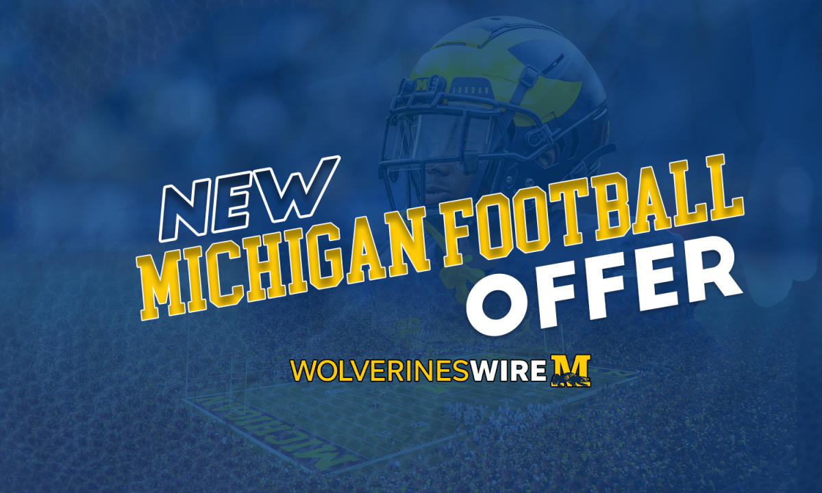 Michigan football offers southern 2025 defensive lineman