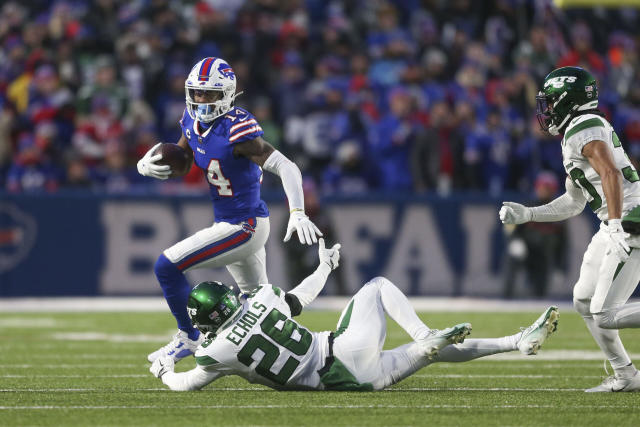 WATCH: Bills-Jets season opener announced on 'Good Morning America'