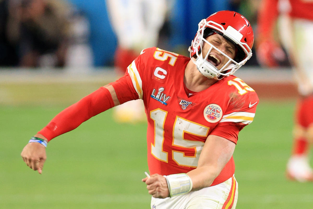 Ranking the best Kansas City Chiefs uniform combinations