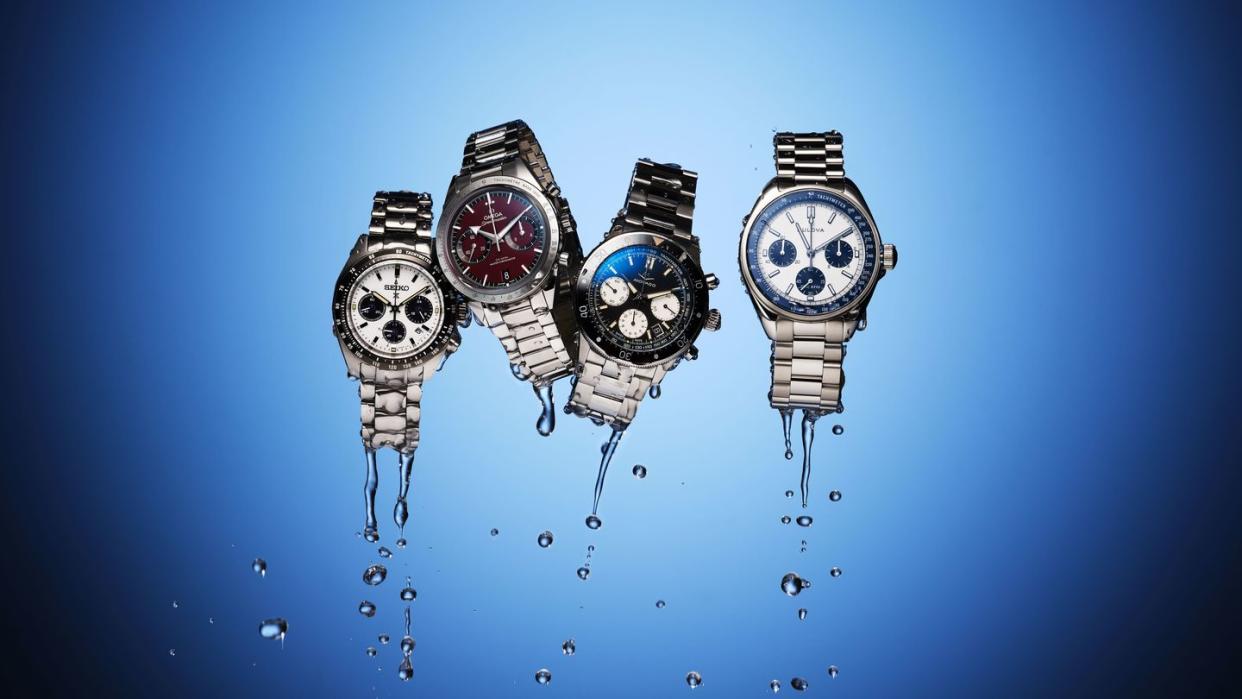 best waterproof watches