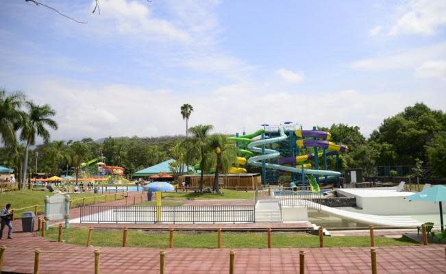 FOTOS: Oaxtepec renace como Six Flags Hurricane Harbor