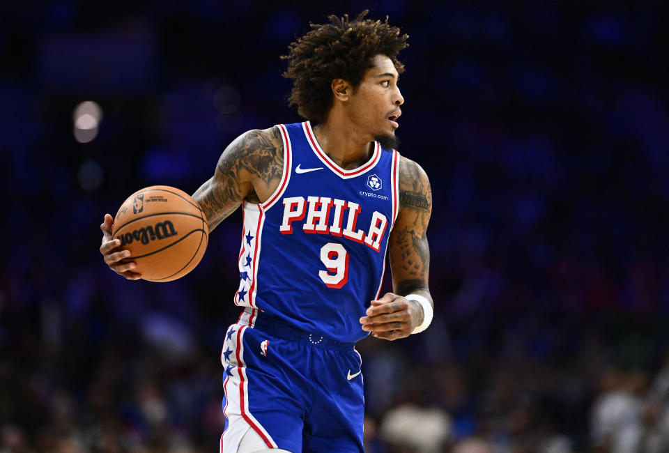 Kelly Oubre is set to return to the lineup on Wednesday against the Washington Wizards.