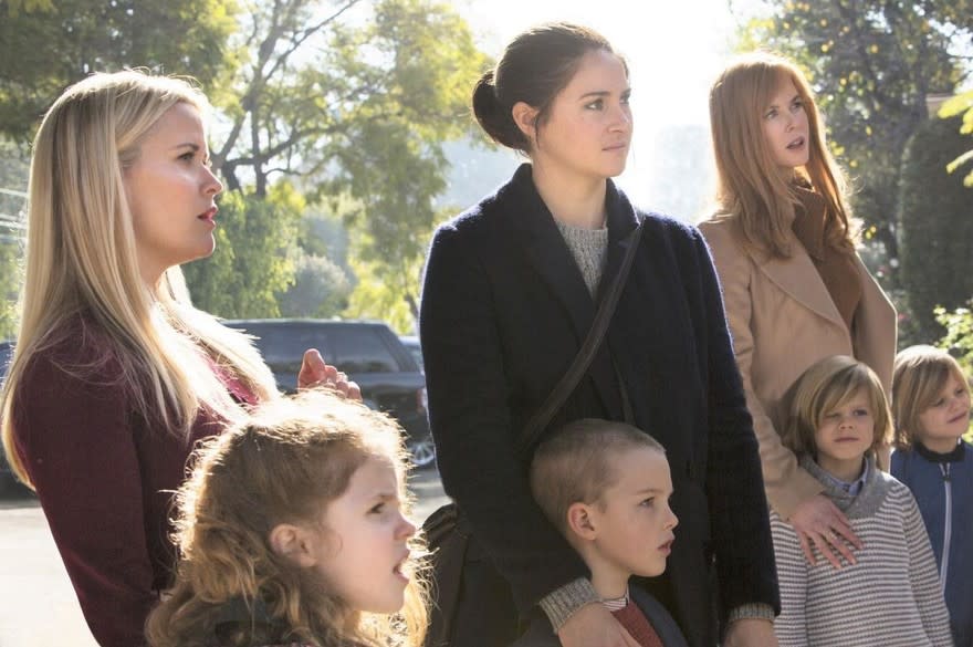 “Big Little Lies”, la saison 2 diffusée en 2019