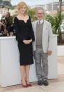 Cannes Film Festival 2013: Nicole Kidman wowed in a ruffled-sleeve dress at the Jury photocall.