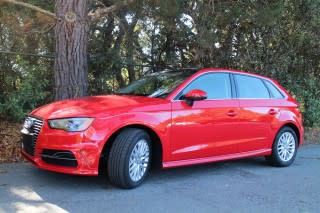 2016 Audi A3 e-Tron Sportback, San Francisco Bay Area, Oct 2015