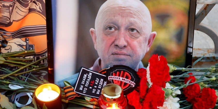 Prigozhin probably died in a plane crash