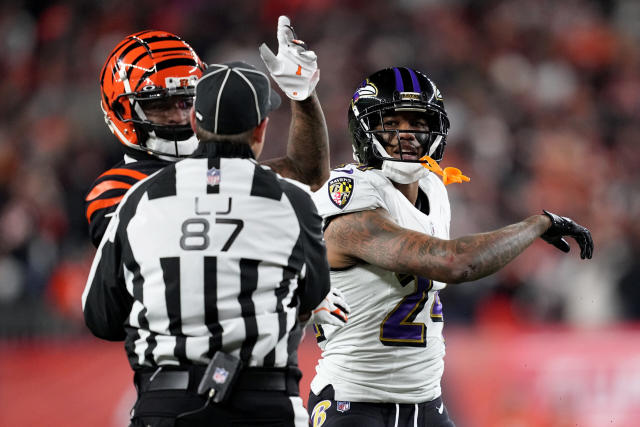 Ravens Excited to Visit Bengals on Wild-Card Weekend