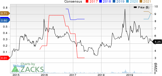 NetSol Technologies Inc. Price and Consensus