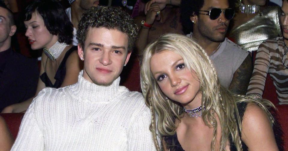 The Most Stylish VMA Couples of All Time