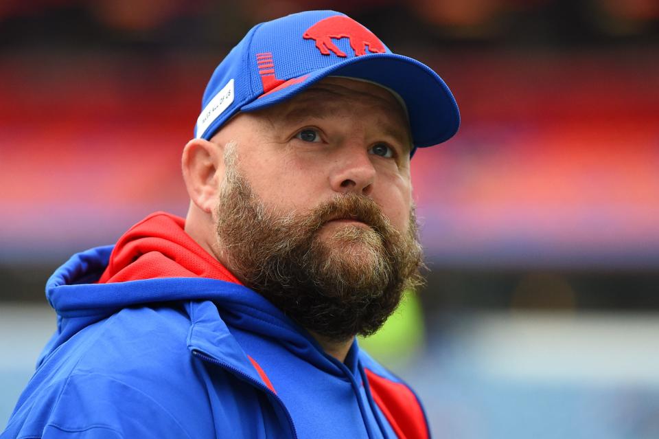 Brian Daboll has agreed to coach the New York Giants.