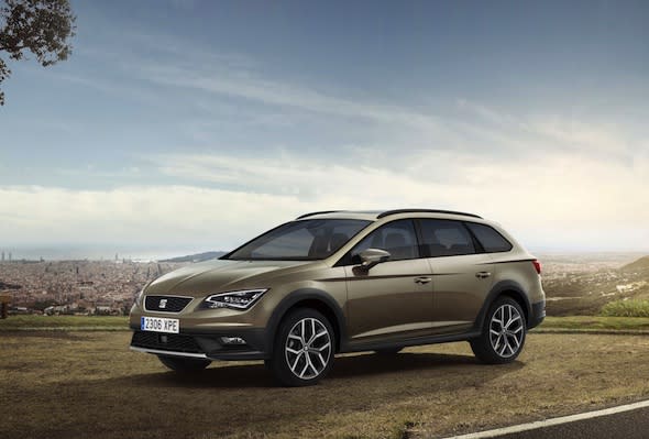 Seat Leon X-Perience