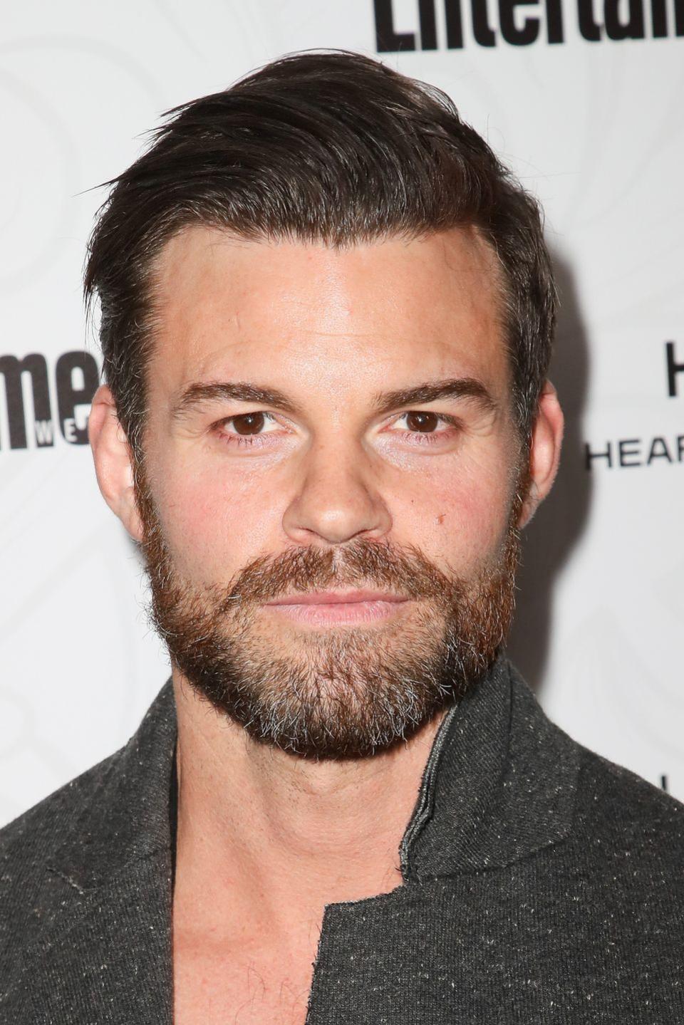 Daniel Gillies as Mark