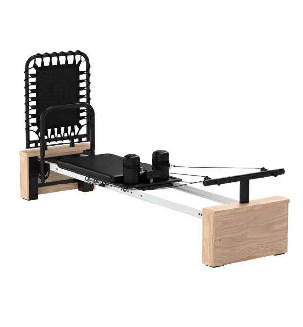 6) Stamina AeroPilates Pro XP 557 Home Pilates Reformer