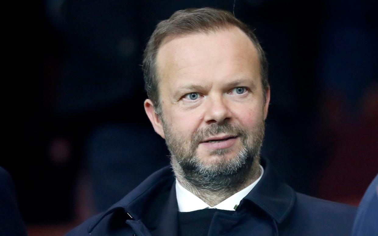 Ed Woodward has taken a hands-on approach to Manchester United's transfer dealings - PA