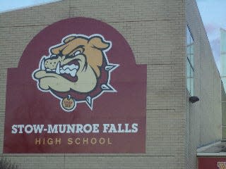 Stow-Munroe Falls City School District wants to build an athletic fieldhouse called "The Dog House" and may receive financial support from the City of Stow.