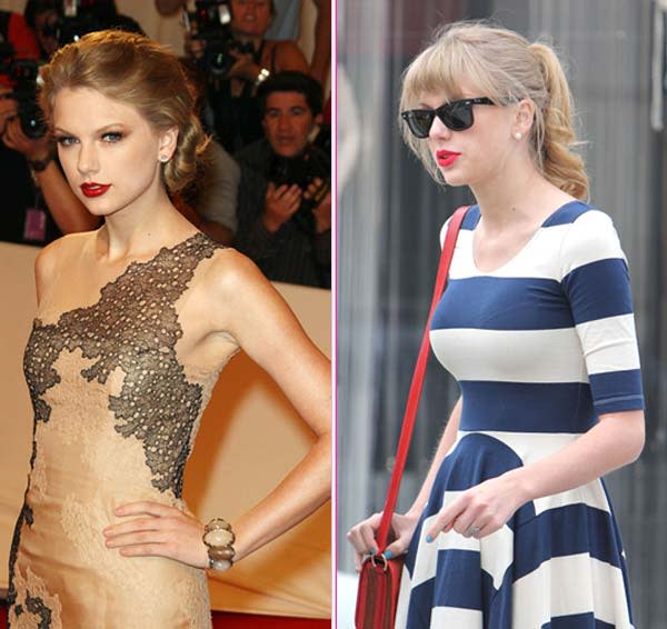 Taylor Swift Got Breast Implants, Plastic Surgeons Believe