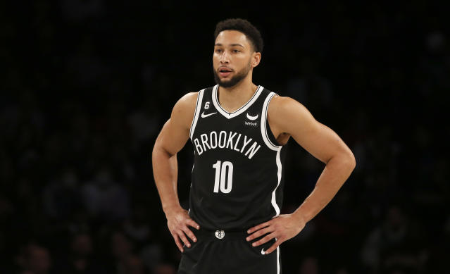 Nets are reportedly already frustrated with Ben Simmons