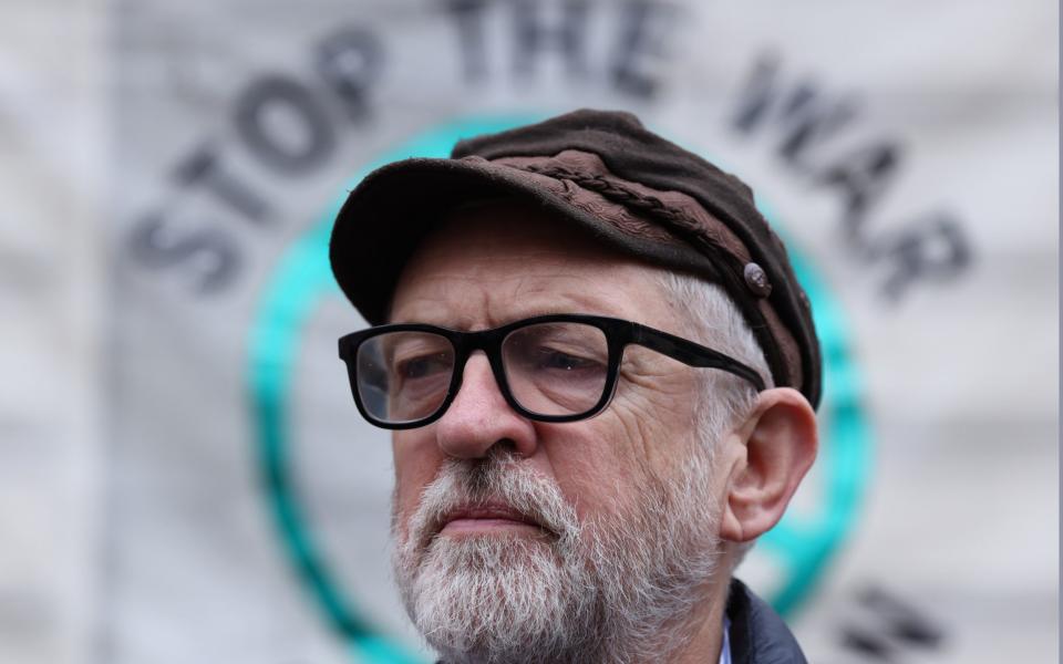 The election of Jeremy Corbyn, a former chairman of the Stop The War coalition, as Labour leader in 2015 marked a generational shift in politics
