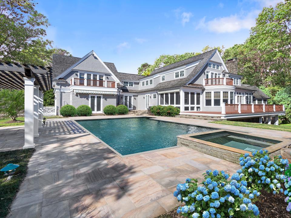 donald trump jr hamptons house