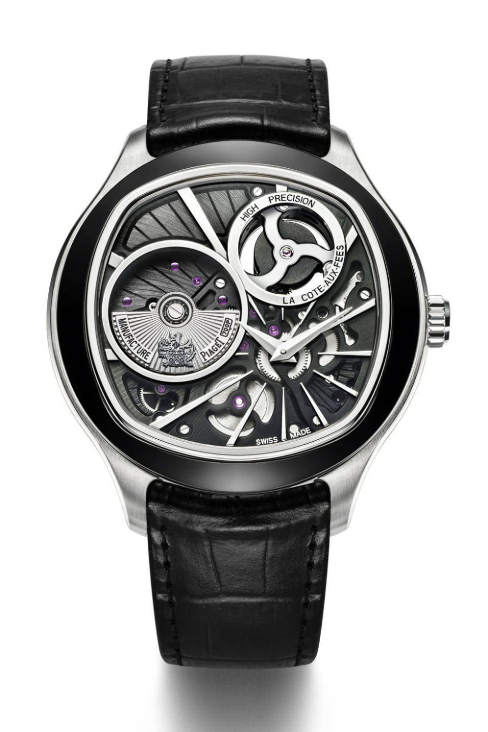 Piaget: Emperador Coussin XL 700P