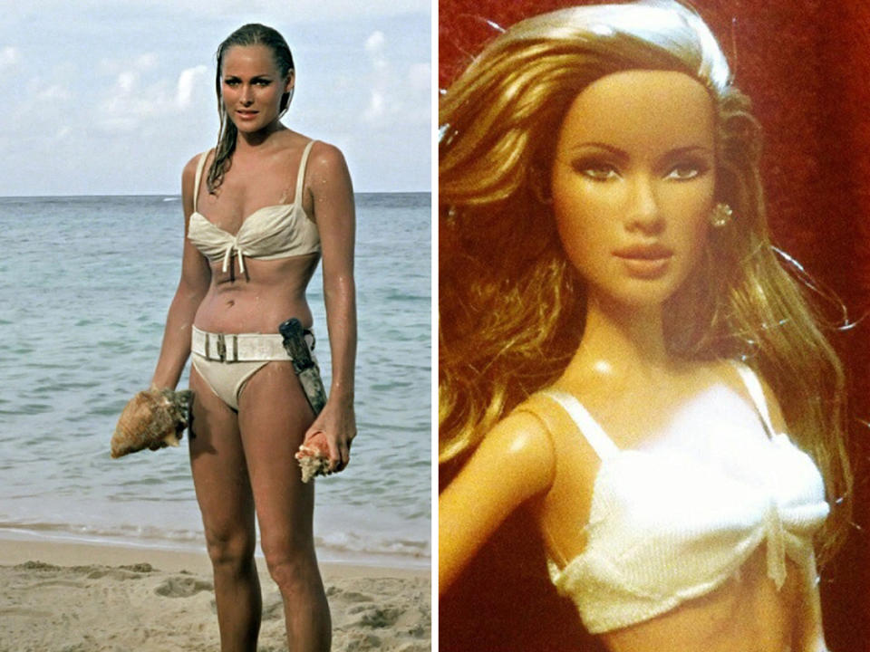 Ursula Andress