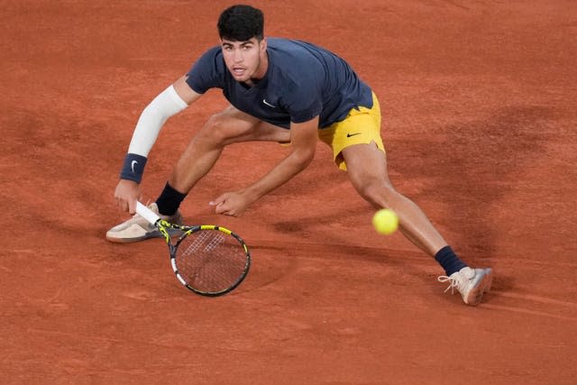 France Tennis French Open