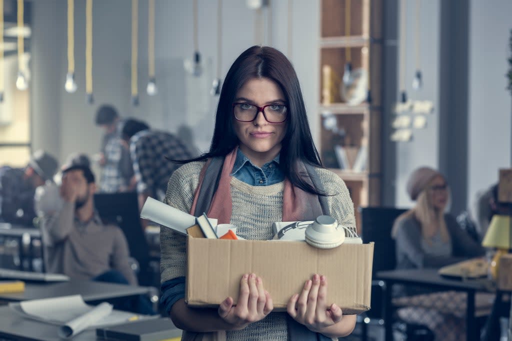 There are three key things to consider when thinking about resigning from a job (Getty Images/iStockphoto)