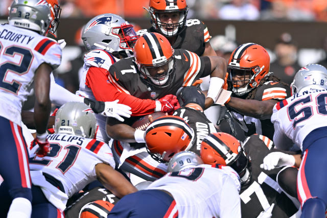 Browns loaded with problems as tough opponents loom - The San