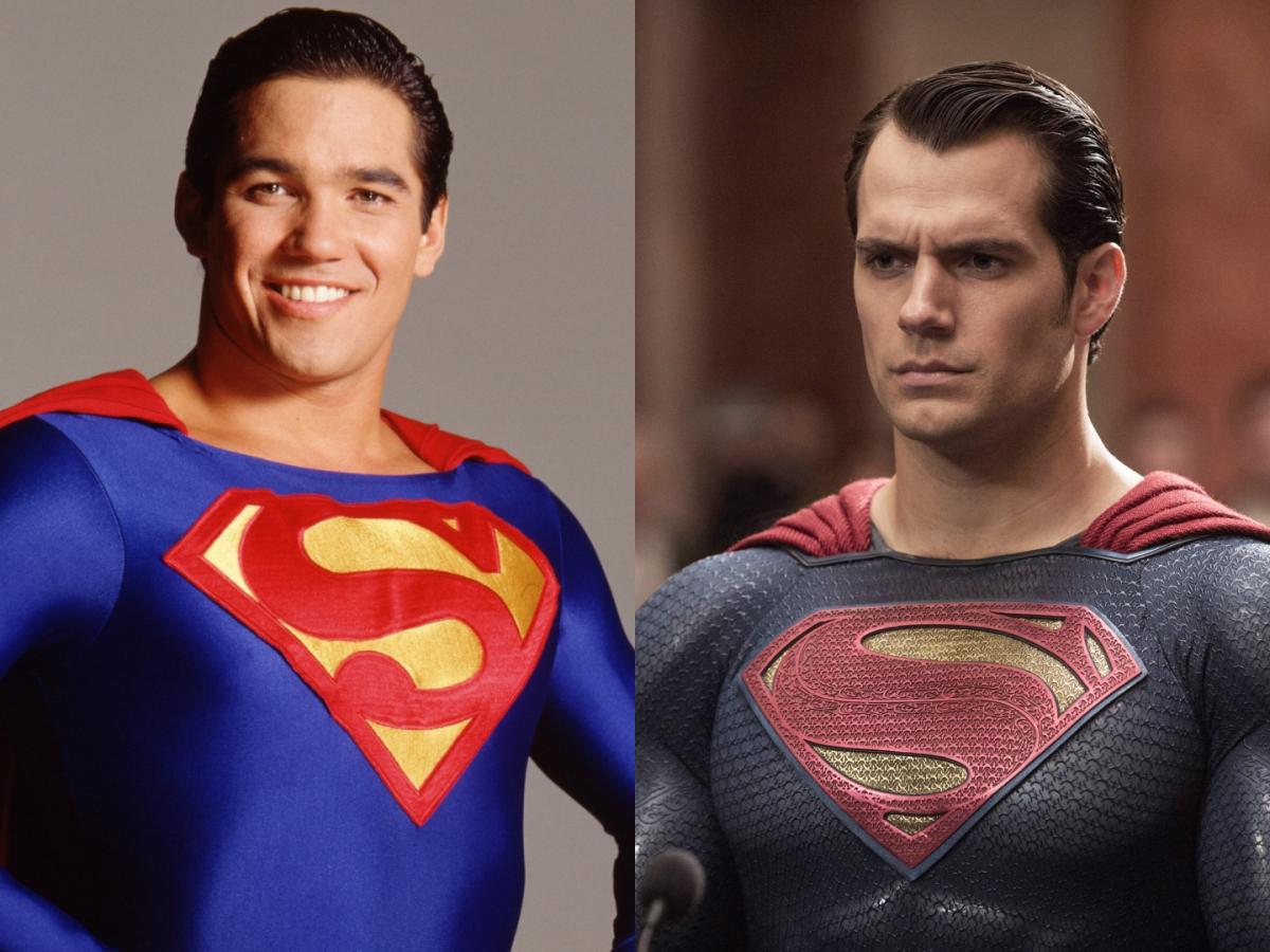 The Best Superman Actors, Ranked, Movies
