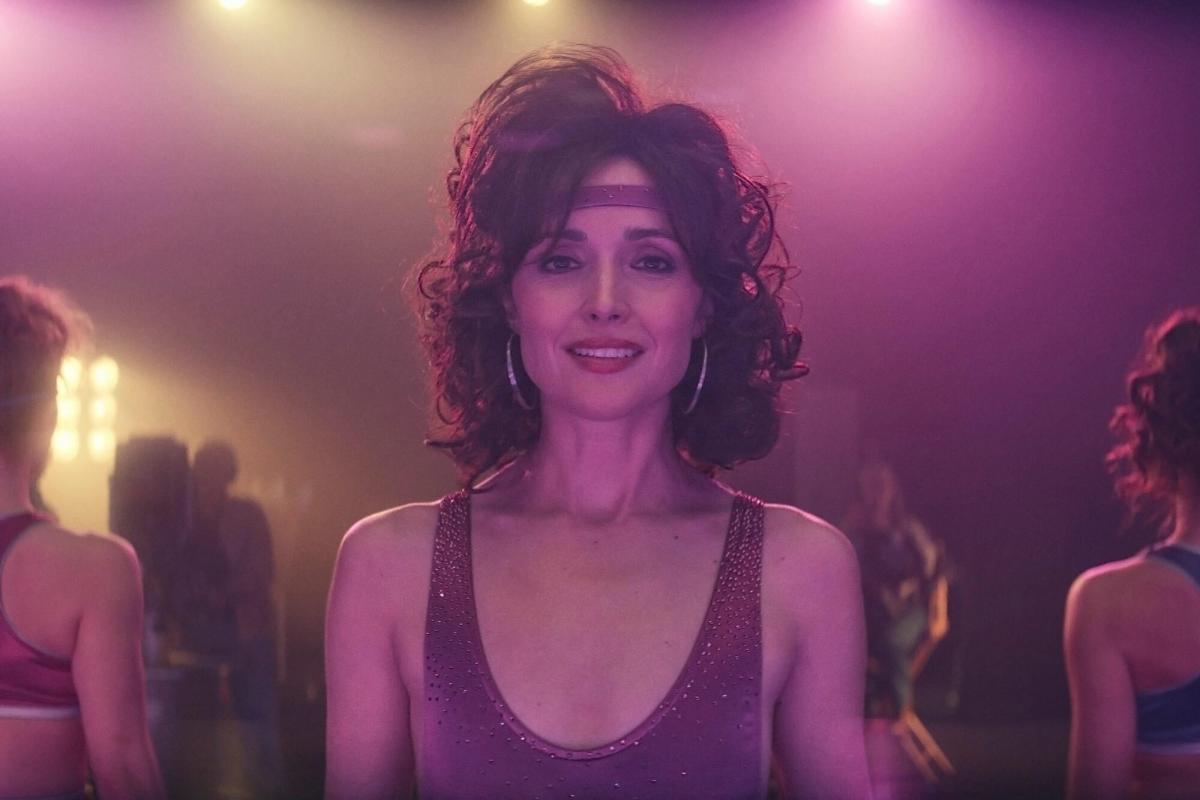 Rose Byrne Transforms Into An Aerobics Guru In Full Trailer For Apple Tv Series Physical 4246