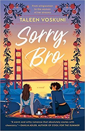 6) <i>Sorry, Bro,</i> by Taleen Voskuni