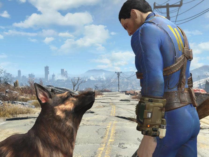 La historia nos lleva a 2287 para ponernos en la piel del único sobreviviente de la Refugio 111, quien está en búsqueda de Shaun, su hijo perdido.  Fallout 4 nos lleva a Boston, 10 años después de los hechos de Fallout 3. 