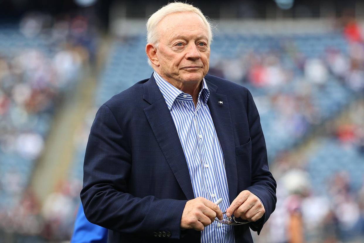 Jerry Jones