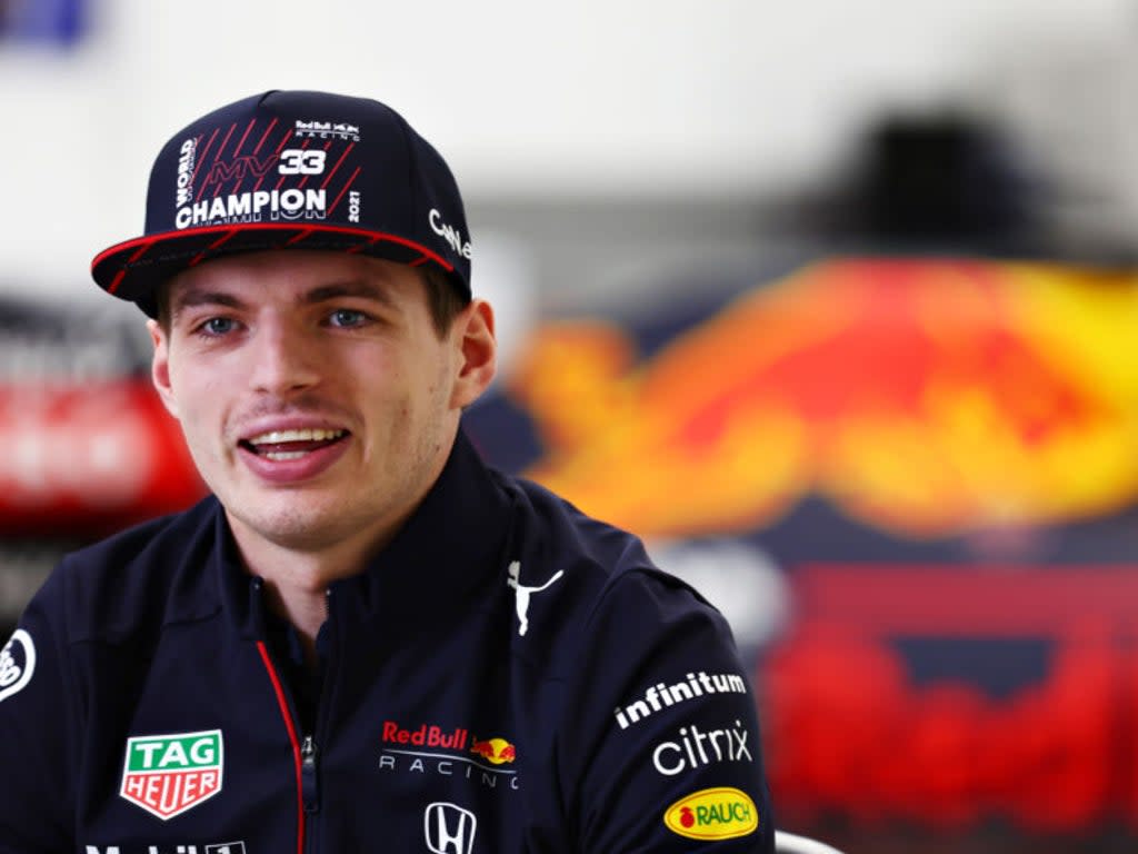 Verstappen won’t appear in Drive to Survive  (Getty Images)