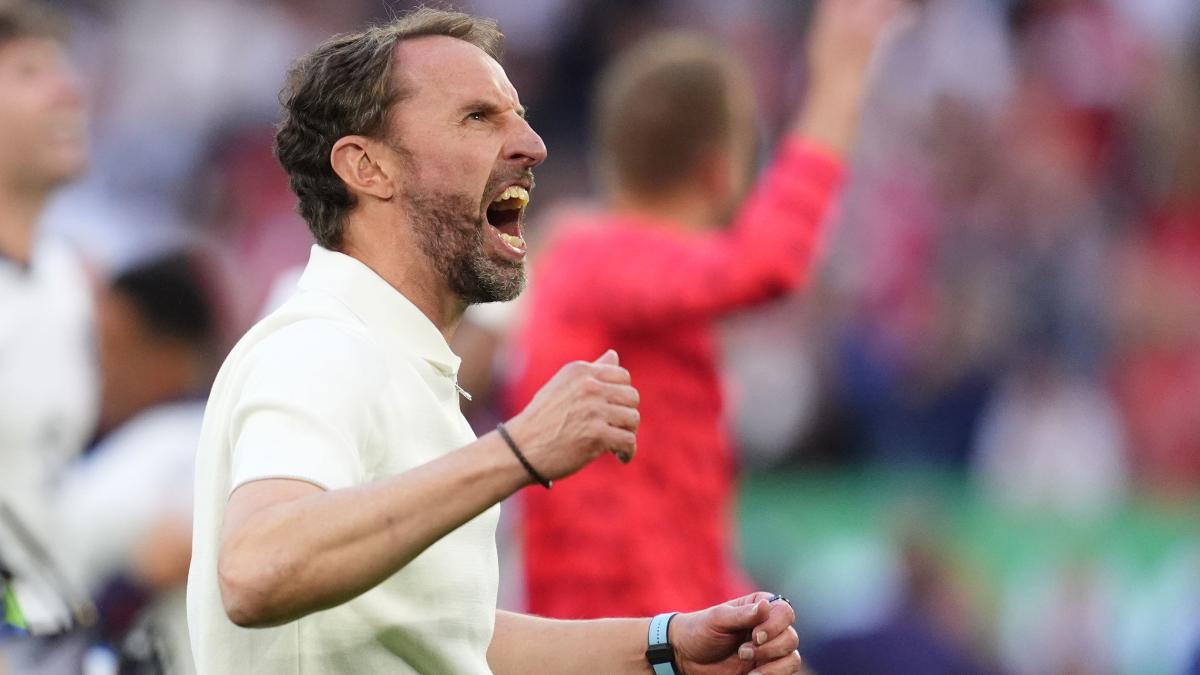 Gareth Southgate credits ‘savvy’ England for finding ways to win