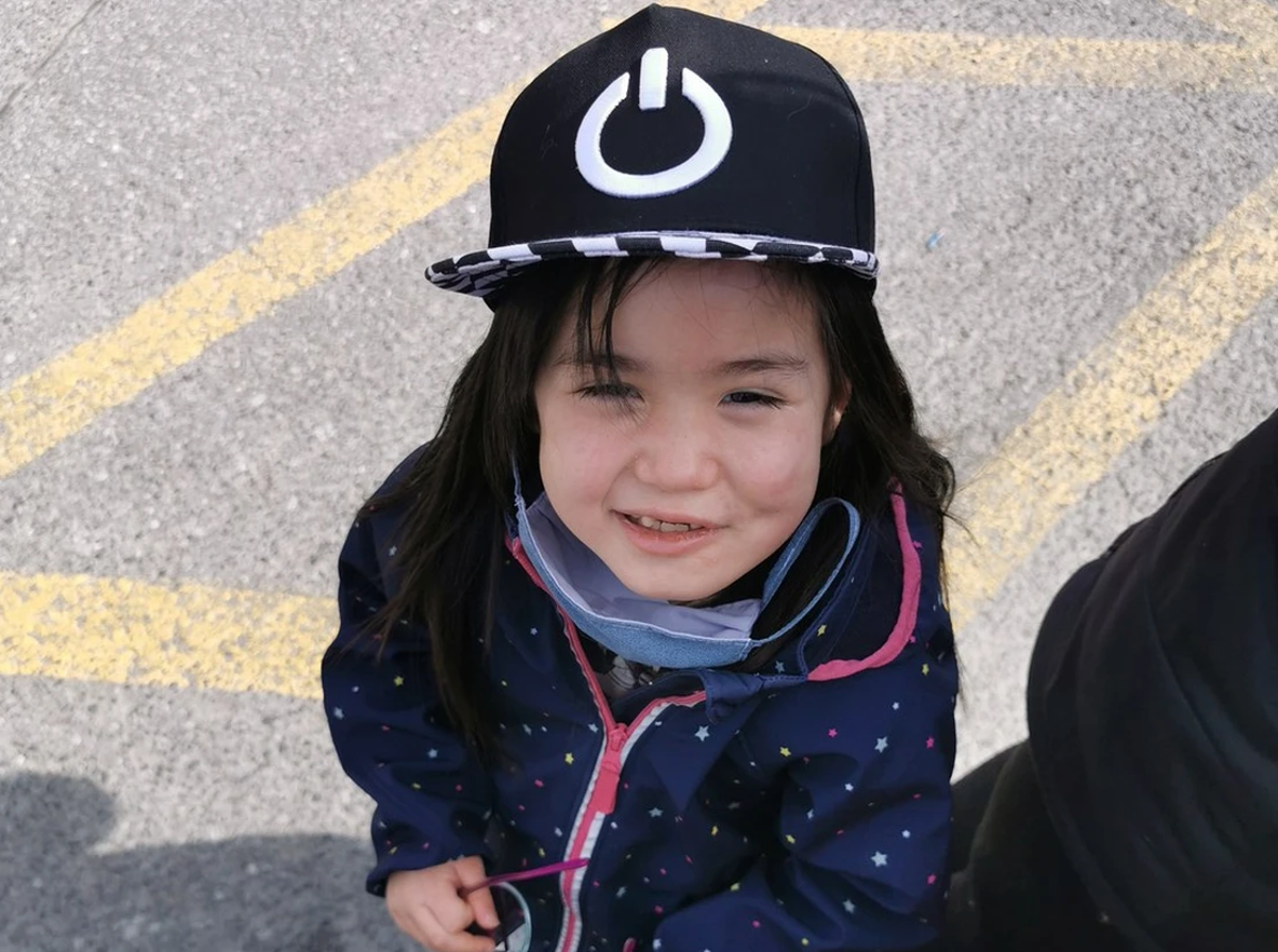 Chloe Guan-Branch, pictured, died in May 2020 due to abuse and neglect at the hands of her stepfather newly unveiled court documents reveal  (Ontario Superior Courts)