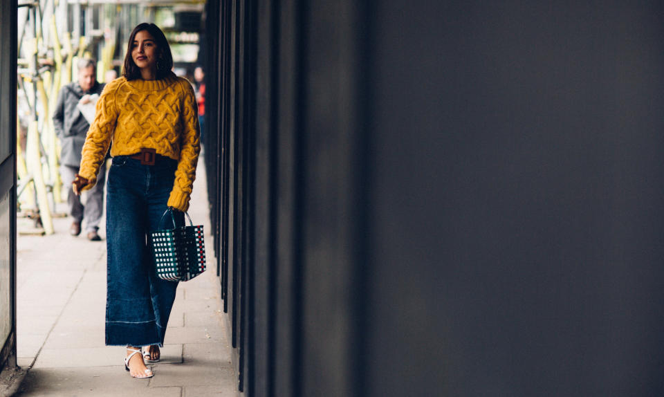 LFW SS18: Day one