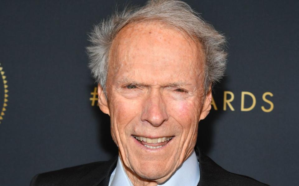 Clint Eastwood (93)