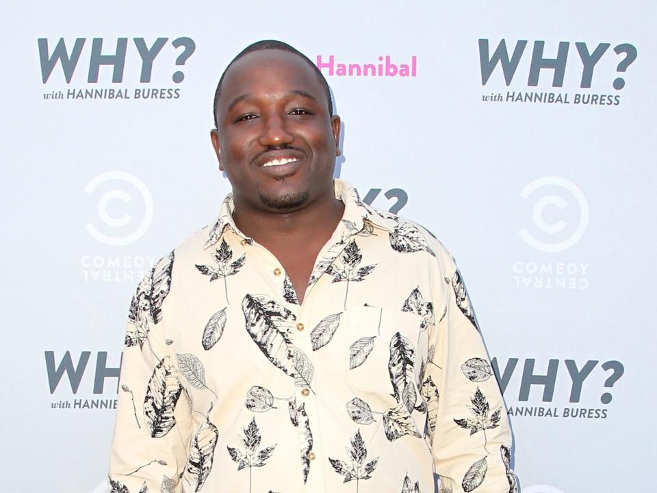 hannibal buress