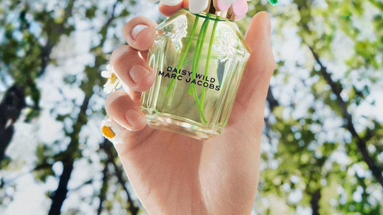 best spring perfumes