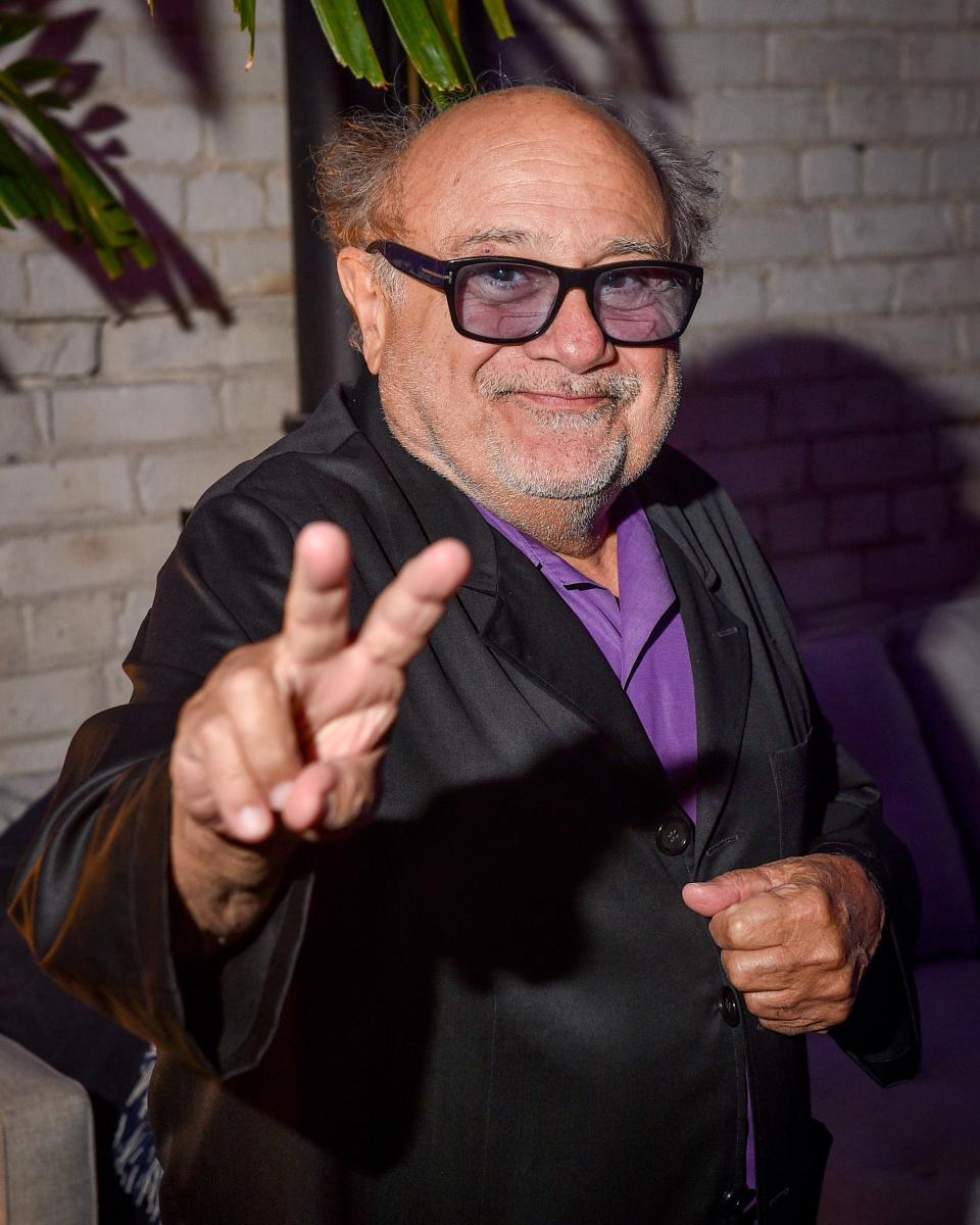 September 9: Danny DeVito